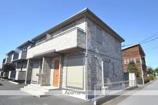 栃木県真岡市荒町2丁目14-8【テラスハウス】の外観